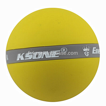 Ksone 7CM Massage du corps Lacrosse Ball Yoga Ball